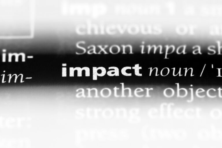 What is the Difference between Academic Impact and Research Impact?