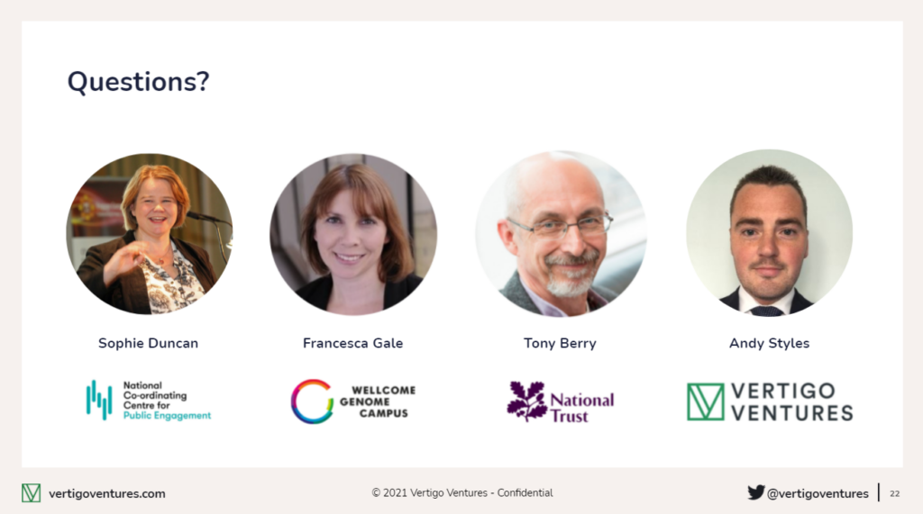 Delivering Value from Public Engagement