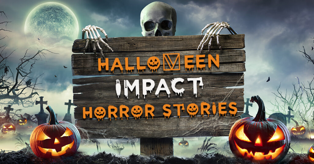 Halloween Impact Stories