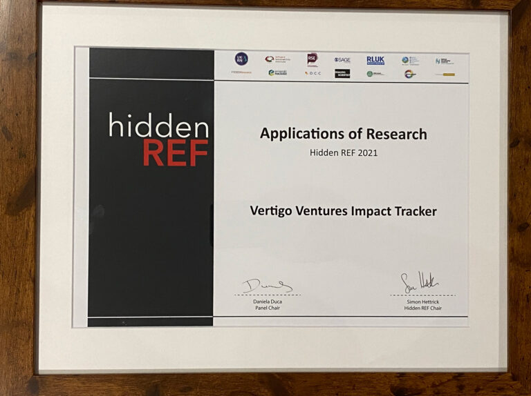 ImpactTracker Named Finalist in Hidden REF Awards