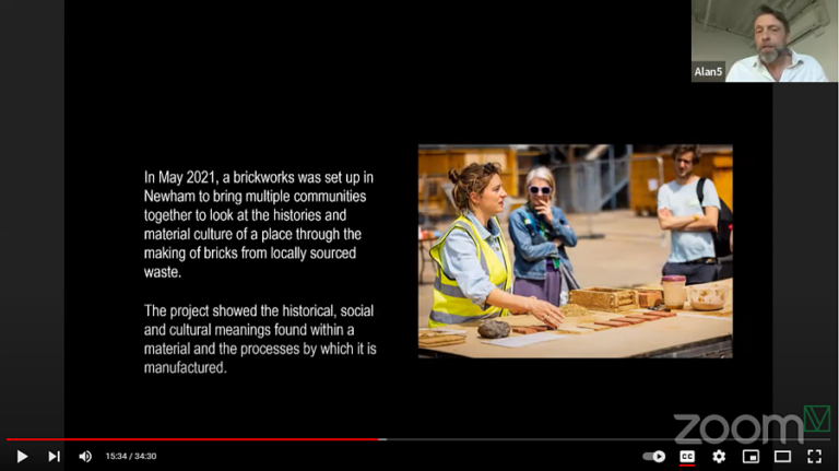 Impact in Action #3 – The Production of Heritage – Recording Available