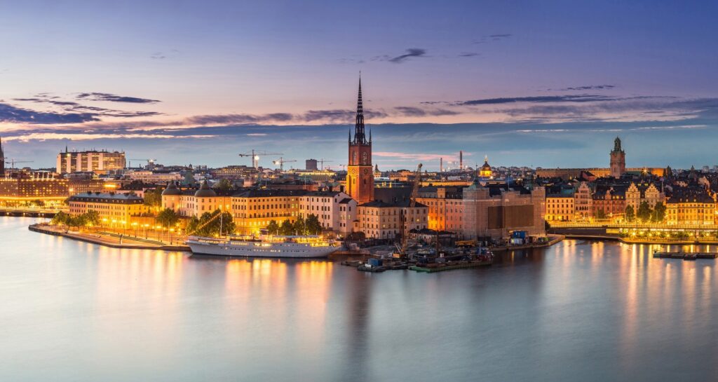 Stockholm