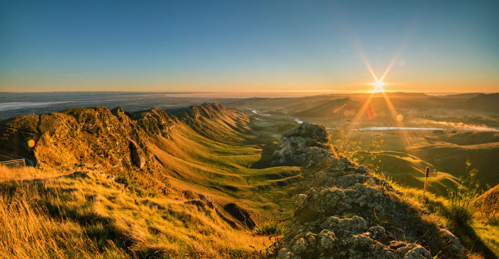 New Zealand Research Impact