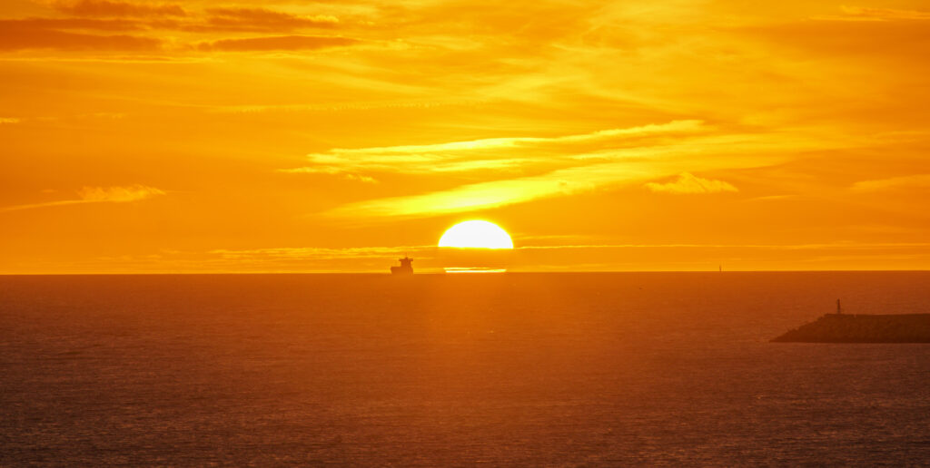 Horizon Europe UK Sunset