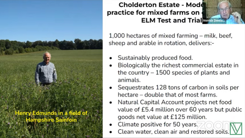 Impact in Action #5 - Cholderton Post Banner