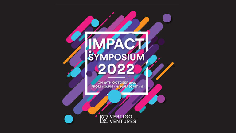 Vertigo Ventures to Host Impact Symposium 2022
